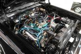 Thumbnail of 1962 Silhouette Black Plymouth Sport Fury