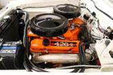 Thumbnail of 1963 Ermine White Plymouth Sport Fury