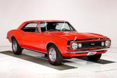 Thumbnail of 1967 Hugger Orange Chevrolet Camaro