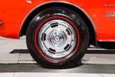 Thumbnail of 1967 Hugger Orange Chevrolet Camaro