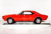 Thumbnail of 1967 Hugger Orange Chevrolet Camaro