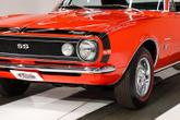 Thumbnail of 1967 Hugger Orange Chevrolet Camaro