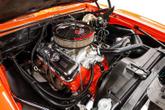 Thumbnail of 1967 Hugger Orange Chevrolet Camaro