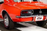 Thumbnail of 1967 Hugger Orange Chevrolet Camaro