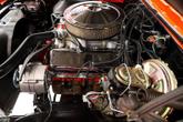 Thumbnail of 1967 Hugger Orange Chevrolet Camaro