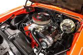 Thumbnail of 1967 Hugger Orange Chevrolet Camaro