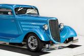 Thumbnail of 1934 Bimini Blue Ford Custom