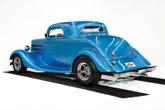 Thumbnail of 1934 Bimini Blue Ford Custom