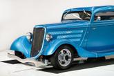 Thumbnail of 1934 Bimini Blue Ford Custom