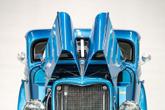 Thumbnail of 1934 Bimini Blue Ford Custom