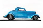 Thumbnail of 1934 Bimini Blue Ford Custom