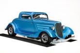 Thumbnail of 1934 Bimini Blue Ford Custom
