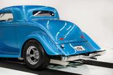 Thumbnail of 1934 Bimini Blue Ford Custom