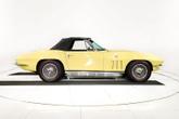 Thumbnail of 1966 Sunfire Yellow Chevrolet Corvette