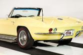 Thumbnail of 1966 Sunfire Yellow Chevrolet Corvette
