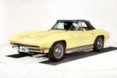 Thumbnail of 1966 Sunfire Yellow Chevrolet Corvette