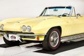 Thumbnail of 1966 Sunfire Yellow Chevrolet Corvette