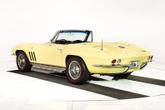 Thumbnail of 1966 Sunfire Yellow Chevrolet Corvette