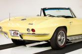 Thumbnail of 1966 Sunfire Yellow Chevrolet Corvette