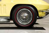 Thumbnail of 1966 Sunfire Yellow Chevrolet Corvette