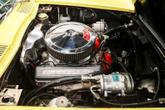 Thumbnail of 1966 Sunfire Yellow Chevrolet Corvette