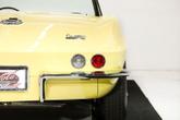 Thumbnail of 1966 Sunfire Yellow Chevrolet Corvette