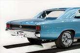 Thumbnail of 1967 Nantucket blue Chevrolet Chevelle