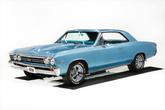 Thumbnail of 1967 Nantucket blue Chevrolet Chevelle
