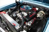 Thumbnail of 1967 Nantucket blue Chevrolet Chevelle