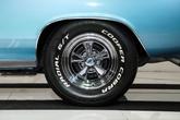 Thumbnail of 1967 Nantucket blue Chevrolet Chevelle