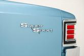 Thumbnail of 1967 Nantucket blue Chevrolet Chevelle