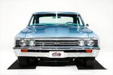 Thumbnail of 1967 Nantucket blue Chevrolet Chevelle