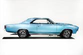 Thumbnail of 1967 Nantucket blue Chevrolet Chevelle