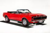 Thumbnail of 1967 Bolero Red Chevrolet Camaro