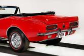 Thumbnail of 1967 Bolero Red Chevrolet Camaro