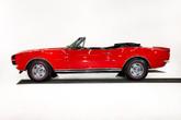 Thumbnail of 1967 Bolero Red Chevrolet Camaro