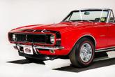 Thumbnail of 1967 Bolero Red Chevrolet Camaro