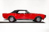 Thumbnail of 1967 Bolero Red Chevrolet Camaro