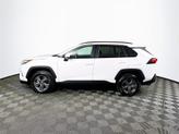 Thumbnail of 2024 White Toyota RAV4