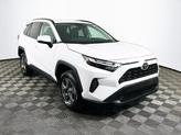 Photo of 2024 White Toyota RAV4