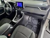 Thumbnail of 2024 White Toyota RAV4