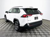 Thumbnail of 2024 White Toyota RAV4