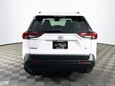 Thumbnail of 2024 White Toyota RAV4