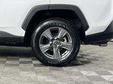 Thumbnail of 2024 White Toyota RAV4