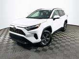 Thumbnail of 2024 White Toyota RAV4