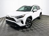 Thumbnail of 2024 White Toyota RAV4
