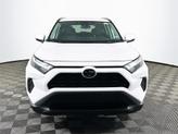 Thumbnail of 2024 White Toyota RAV4