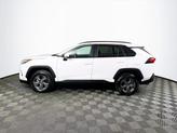 Thumbnail of 2024 White Toyota RAV4