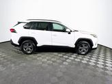 Thumbnail of 2024 White Toyota RAV4