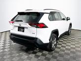 Thumbnail of 2024 White Toyota RAV4